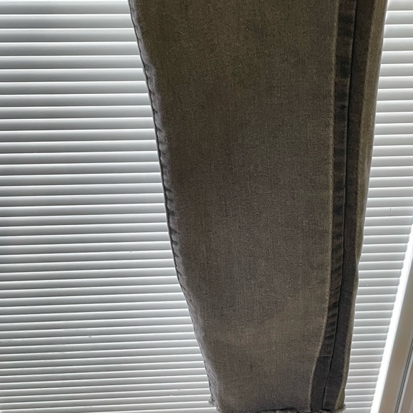 Universal Thread Target Jeans High Rise Skinny Crop Black Light Wash Size 12R/31 - Picture 7 of 9